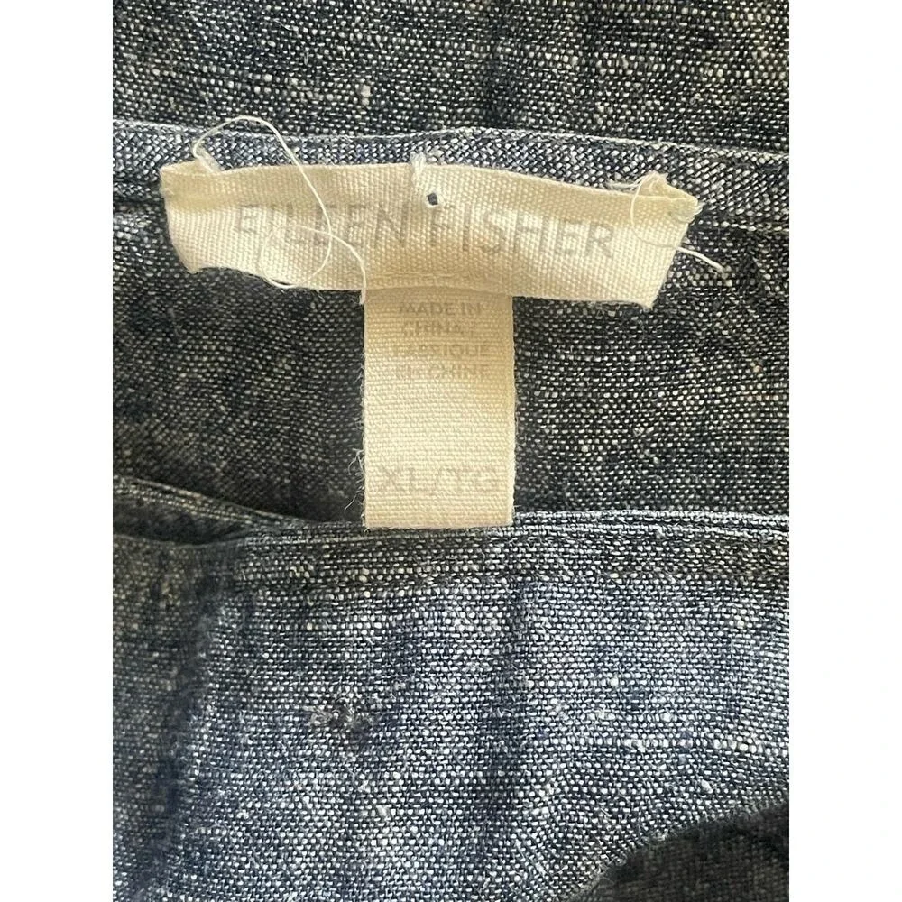 Eileen Fisher Linen Outfit - Picture 9 of 9